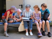 Der Harterscheid im Sommer