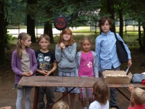 Der Harterscheid im Sommer