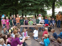 Der Harterscheid im Sommer