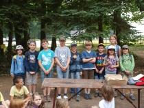 Der Harterscheid im Sommer