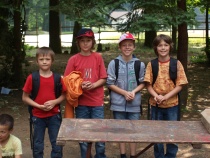 Der Harterscheid im Sommer