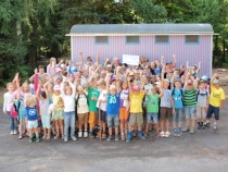 Der Harterscheid im Sommer Der Harterscheid im Sommer
