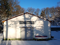 Der Harterscheid im Winter Der Harterscheid im Winter