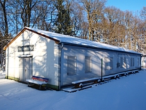 Der Harterscheid im Winter