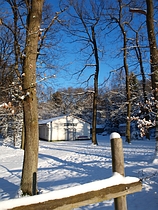 Der Harterscheid im Winter