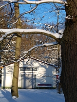 Der Harterscheid im Winter